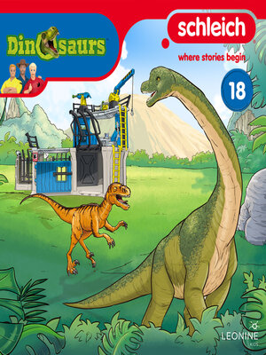 cover image of Die Rückkehr zum Dino-Tempel